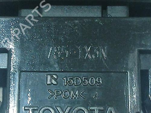 Warning switch TOYOTA YARIS CROSS (MXP_) 1.5 Hybrid (MXPJ10) | BP38867334I22 - Image 5