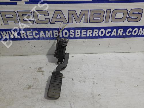 Pedal RENAULT LAGUNA II (BG0/1_) [2001-2007]  31673992