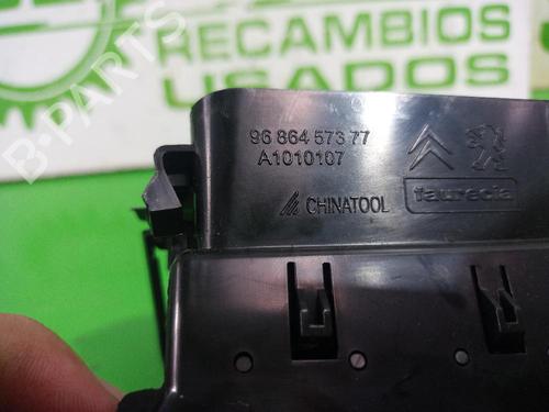 Air vent PEUGEOT 508 I (8D_) 2.0 HDi | BP31549139I21