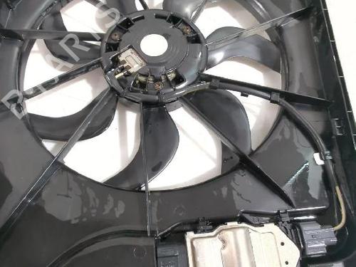 Radiator fan MERCEDES-BENZ B-CLASS Sports Tourer (W246, W242) B 180 CDI / d (246.212) | BP31567522M35 