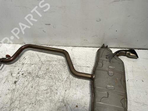 Exhaust system SKODA YETI (5L) 1.2 TSI | BP31560888M121 