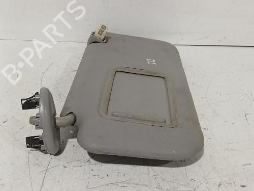 Left sun visor TOYOTA YARIS (_P9_) 1.33 VVT-i (NSP90_, NSP90R) | BP32466208I1 