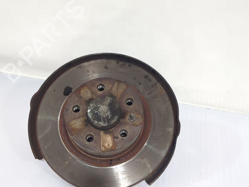 Used Right rear steering knuckle Right rear steering knuckle ALFA ROMEO 147 (937_) 1.9 JTDM 8V (937.AXD1A, 937.AXU1A, 937.BXU1A) (120 hp) 39916654 39916654
