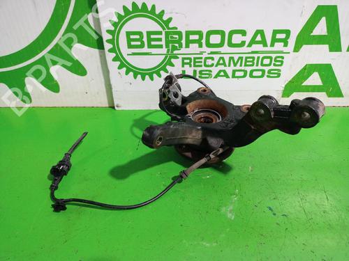 Right front steering knuckle RENAULT KANGOO BE BOP (KW0/1_) 1.5 dCi 75 | BP31551913M26