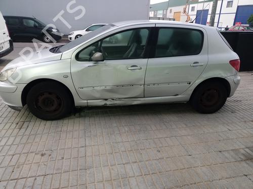 Left front window switch PEUGEOT 307 (3A/C) | BP31676379I27 - Image 7