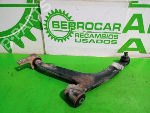 Used Left front suspension arm PEUGEOT PARTNER MPV (5_, G_) 2.0 HDI (90 hp) 31550359