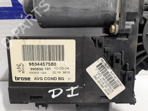 Left front window motor MITSUBISHI ASX (GA_W_) 1.6 MIVEC (GA1W) | BP31541284E21
