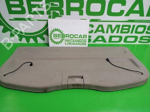 Hattehylde Hattehylde RENAULT SCÉNIC II (JM0/1_) 1.6 BiFuel (113 hp) 31544758 31544758