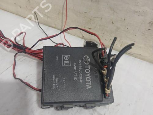Electronic module TOYOTA AURIS (_E15_) 1.33 Dual-VVTi (NRE150_, NRE150R) | BP31564452M83 - Image 3