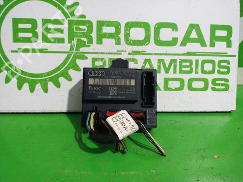 Dør styreenhed AUDI A6 C6 (4F2) 2.4 (177 hp) 31548665