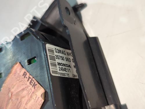 Left front window switch HONDA CIVIC VII Hatchback (EU, EP, EV) 1.7 CTDi (EP4, EU9) | BP39684576I27 - Image 6