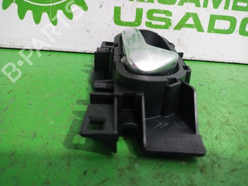 Front right interior door handle CITROËN C4 II (NC_) | BP31675412I14 - Image 2