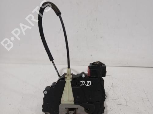 Front right lock OPEL CORSA E (X15) 1.3 CDTI (08, 68) | BP33734865C97 - Image 3