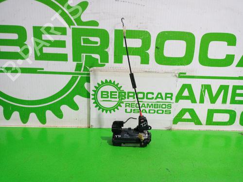 Used Rear right lock OPEL ASTRA H Saloon (A04) 1.4 (L69) (90 hp) 31551270