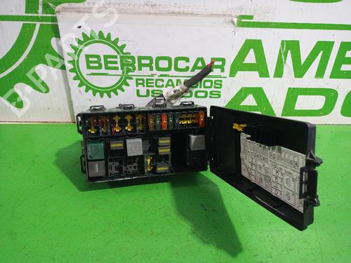 Used Fuse box Fuse box FORD FOCUS I (DAW, DBW) [1998-2009] 31552198 31552198