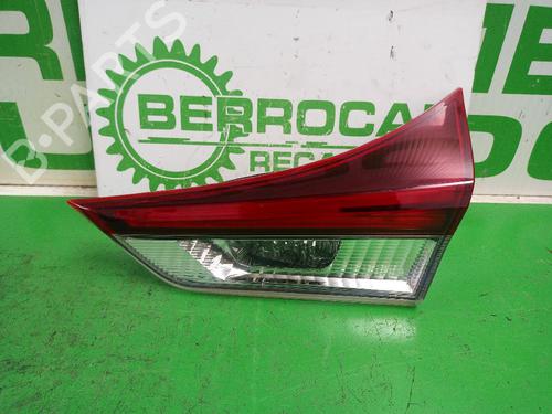 Used Right tailgate light TOYOTA AURIS (_E18_) 1.2 (NRE185_, NRE185R) (116 hp) 31547822