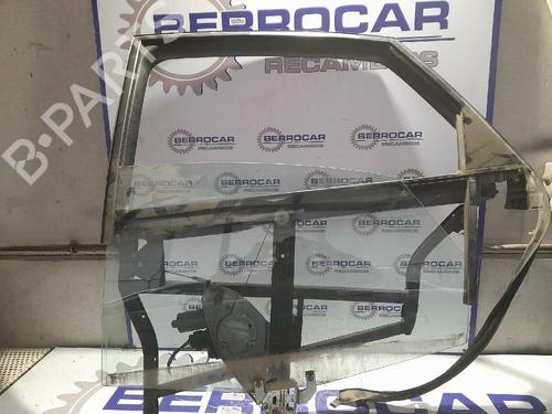 Rudehejsemekanisme venstre bagtil AUDI A6 C5 (4B2, 4B4) 2.5 TDI (180 hp) 31570688