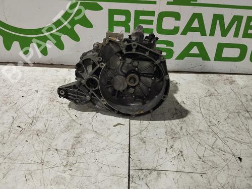 Used Gearbox FORD FOCUS III Saloon 1.6 TDCi (115 hp) 31544306