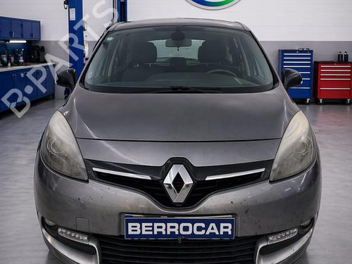 Brugte RENAULT SCÉNIC III (JZ0/1_) 4942806