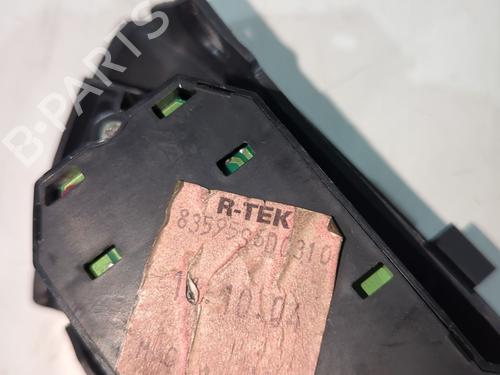 Left front window switch HONDA CIVIC VII Hatchback (EU, EP, EV) 1.7 CTDi (EP4, EU9) | BP39684576I27 - Image 7