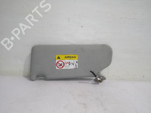 Right sun visor MITSUBISHI ASX (GA_W_) 1.8 DI-D 4WD (GA6W) | BP31558468I2 - Image 4