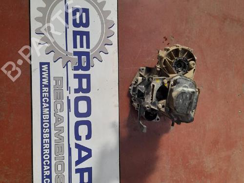 Gearbox SEAT LEON (1M1) 1.9 TDI | BP31538976M3