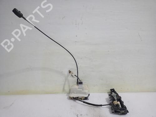Used Rear left lock Rear left lock RENAULT SCÉNIC II (JM0/1_) 1.5 dCi (JM1F) (86 hp) 31558707 31558707