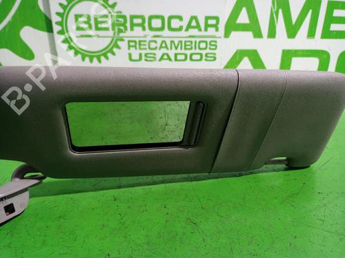 Right sun visor AUDI A4 B6 (8E2) 2.5 TDI | BP31553212I2