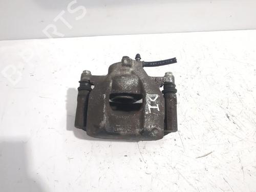 Used Left front brake caliper Left front brake caliper PEUGEOT 107 (PM_, PN_) 1.4 HDi (54 hp) 32464232 32464232