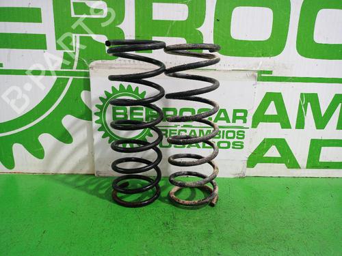 Used Shock absorber spring NISSAN MICRA II (K11) 1.0 i 16V (K11) (54 hp) 31550707