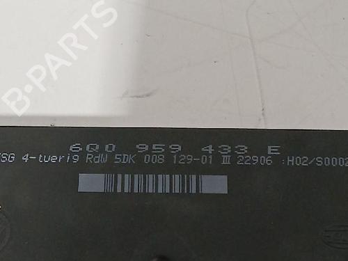 Electronic module SEAT IBIZA III (6L1) 1.4 TDI | BP32463217M83  - Image 6