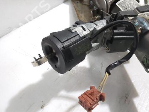 Steering column PEUGEOT 407 (6D_) 1.6 HDi 110 (6D9HZC, 6D9HYC) | BP31568482M21