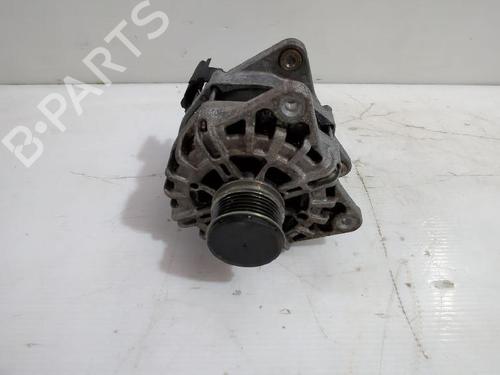 Used Alternator Alternator NISSAN QASHQAI II (J11, J11_) 1.5 dCi (116 hp) 31566868 31566868