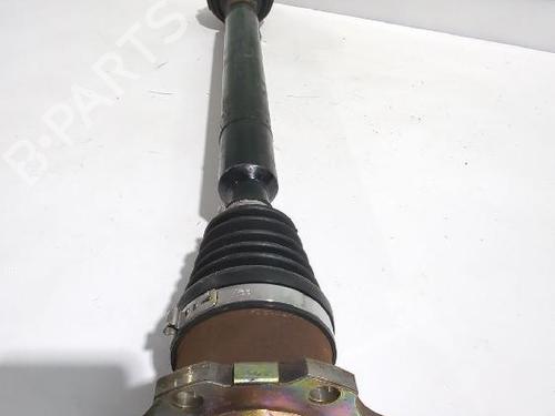 Right front driveshaft SEAT IBIZA III (6L1) 1.4 TDI | BP32463057M39 