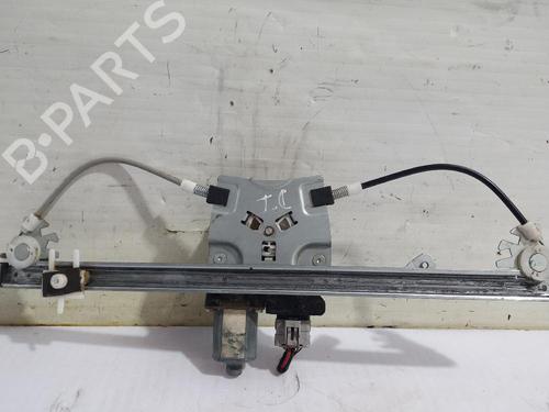 Front left window mechanism PEUGEOT BIPPER Tepee 1.3 HDi 75 | BP31562474C22 - Image 3