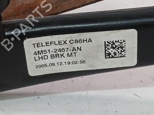 Break pedal FORD FOCUS II Saloon (DB_, FCH, DH) 1.6 TDCi | BP33735224I19  - Image 6