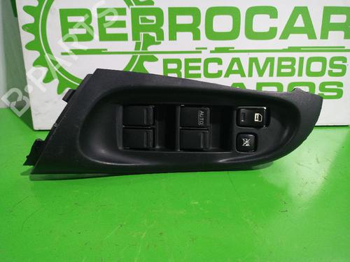Left front window switch NISSAN ALMERA II (N16) 1.5 dCi | BP31543310I27 - Image 3