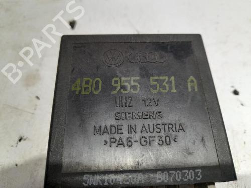 Electronic module SEAT LEON (1M1) 1.9 TDI | BP31538762M83 - Image 3