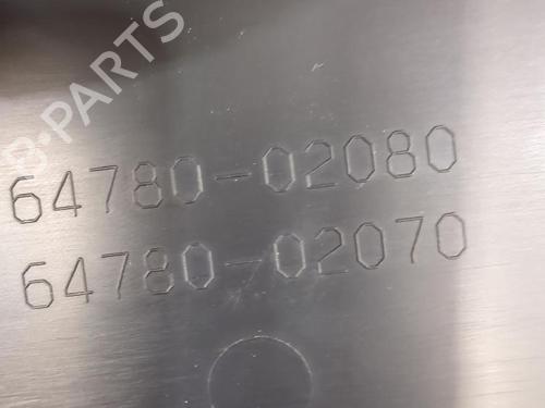 Boot lining TOYOTA COROLLA Estate (_E21_) 1.8 Hybrid (ZWE211W) | BP31562840I3  - Image 6