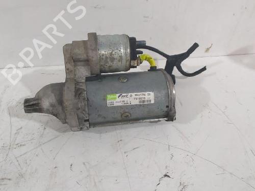 Used Starter Starter OPEL CORSA D (S07) 1.3 CDTI (L08, L68) (75 hp) 31563368 31563368