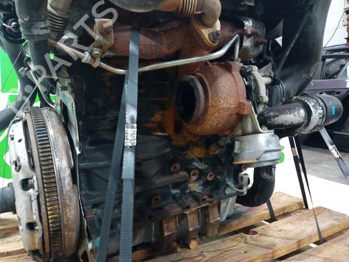 Engine VW PASSAT B6 (3C2) 2.0 TDI 16V | BP31546936M1  - Image 8