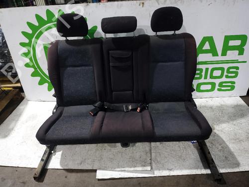 Used Rear seat OPEL ZAFIRA A MPV (T98) 2.0 DI 16V (F75) (82 hp) 31552955