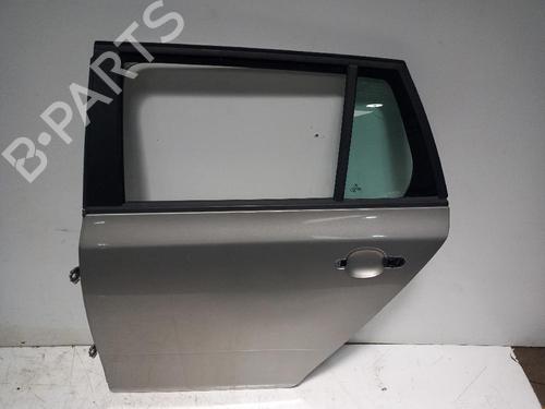 Left rear door SKODA FABIA II Combi (545) 1.6 TDI | BP31559049C4 