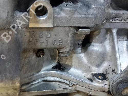 Engine HONDA ACCORD VII (CL, CN) 2.2 i-CTDi (CN1) | BP31557647M1 