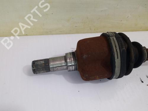 Left front driveshaft FORD MONDEO III (B5Y) 2.0 TDCi | BP31558993M38 - Image 2