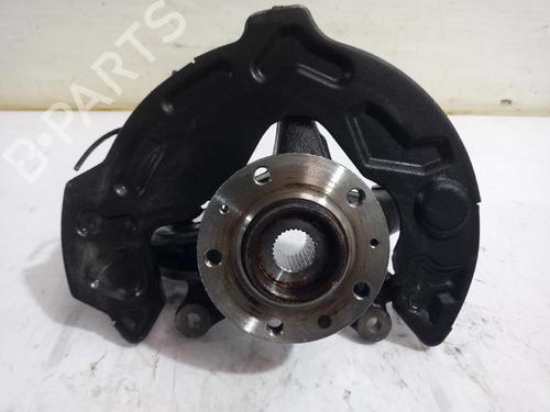 Used Left front steering knuckle Left front steering knuckle PEUGEOT 508 SW I (8E_) 2.0 HDi (163 hp) 31560777 31560777