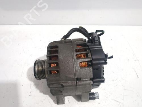 Used Alternator Alternator CITROËN C3 II (SC_) 1.4 HDi 70 (SC8HZC, SC8HR0, SC8HP4) (68 hp) 32463759 32463759