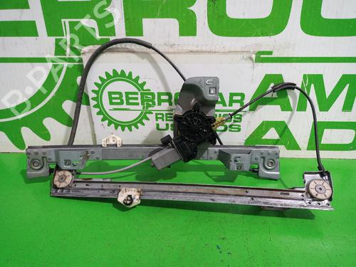 Front left window mechanism RENAULT KANGOO BE BOP (KW0/1_) 1.5 dCi 75 | BP31551877C22 - Image 2