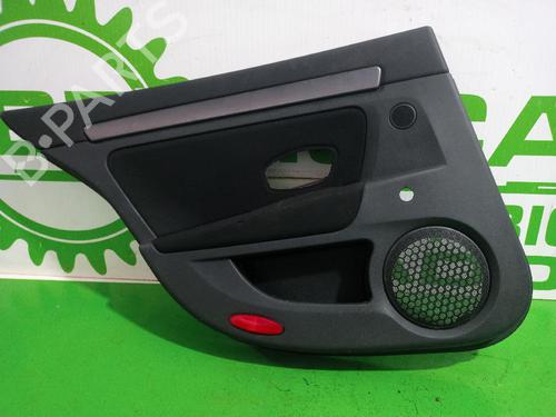 Used Rear left panel RENAULT LAGUNA III Grandtour (KT0/1) 3.0 dCi (KT03, KT13) (235 hp) 31552536