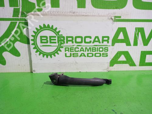 Used Front left exterior door handle RENAULT KANGOO BE BOP (KW0/1_) 1.5 dCi 75 (75 hp) 31551892